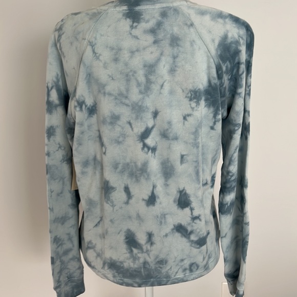 NWT Lucky Brand Tie Dye Sweatshirt - Picture 2 of 8